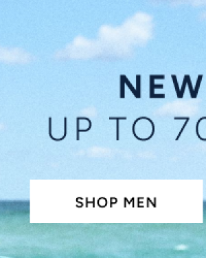 New styles added. Up to 70% off clearance. Shop men's clearance.