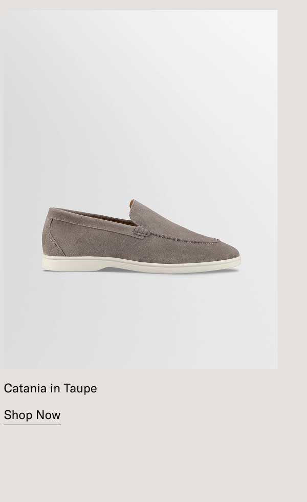 Catania in Taupe Shop Now