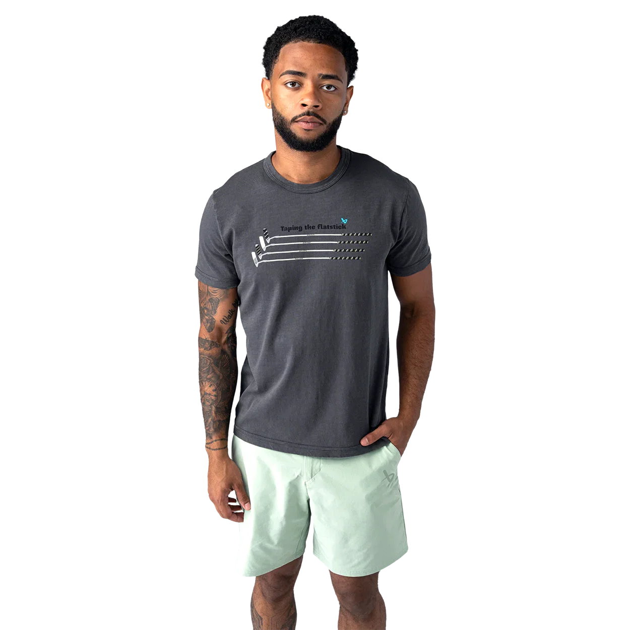 Image of BAUER Club Collection Graphic Tee