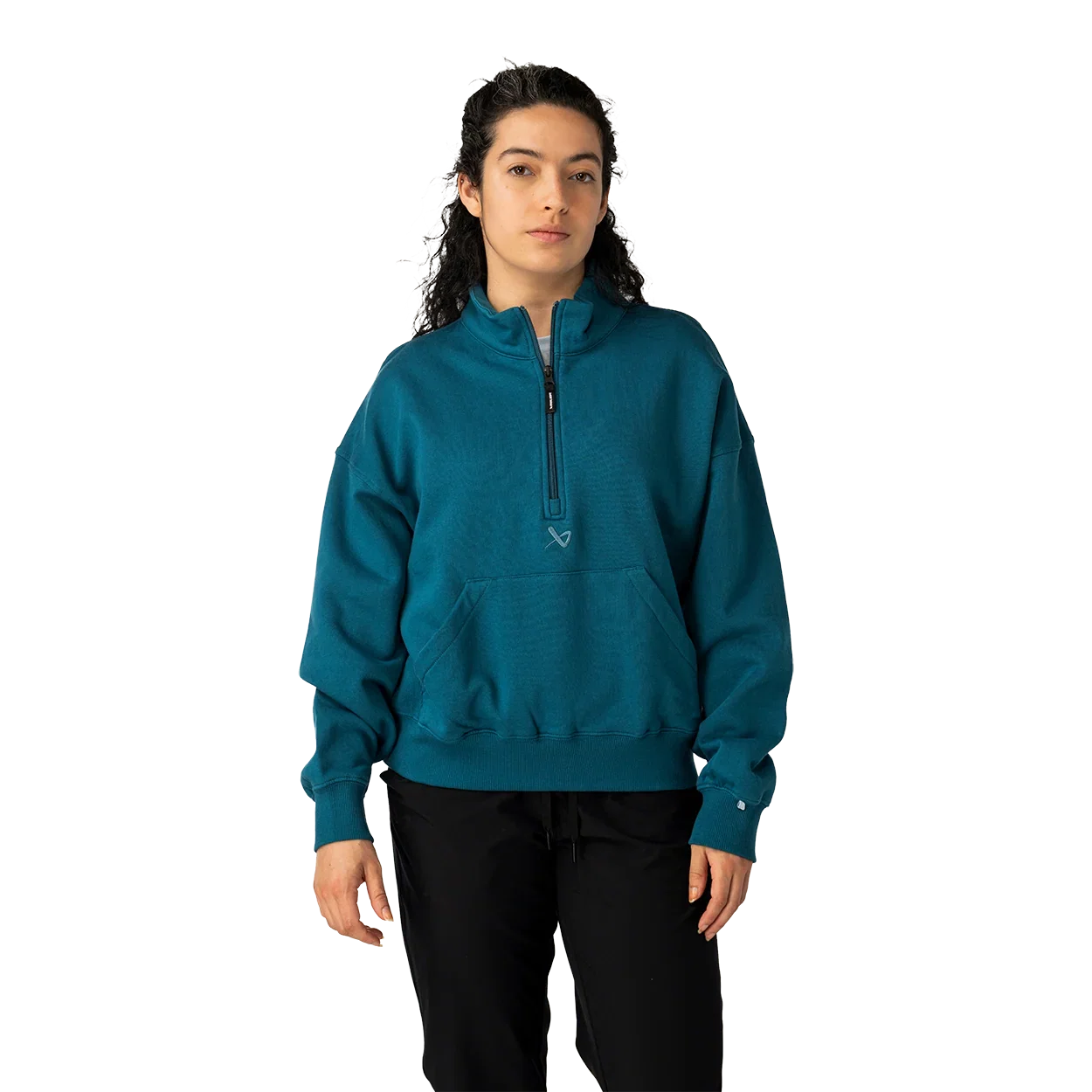 Image of BAUER Women’s Off Day Quarter Zip