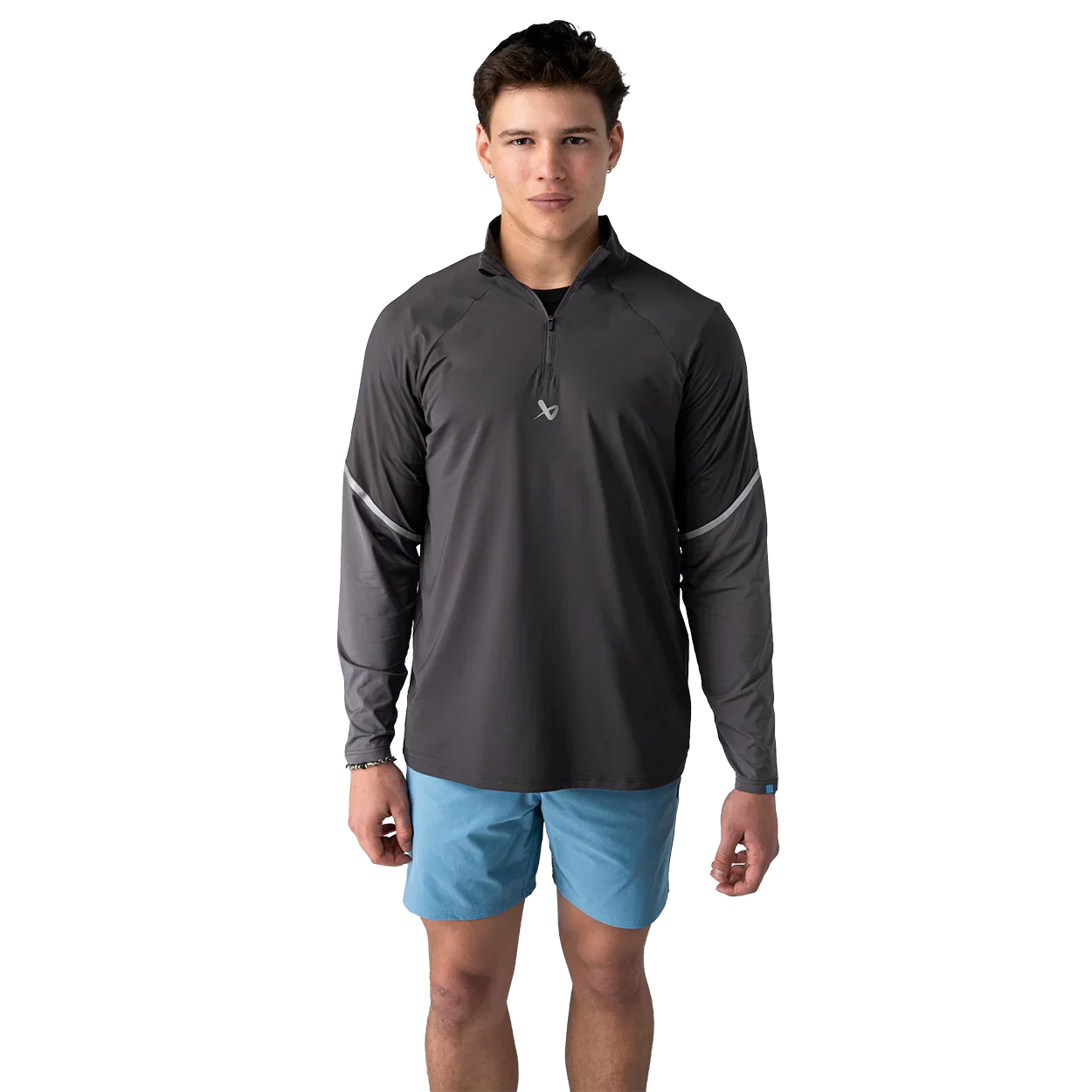 Image of BAUER Lightweight Knit Quarter Zip