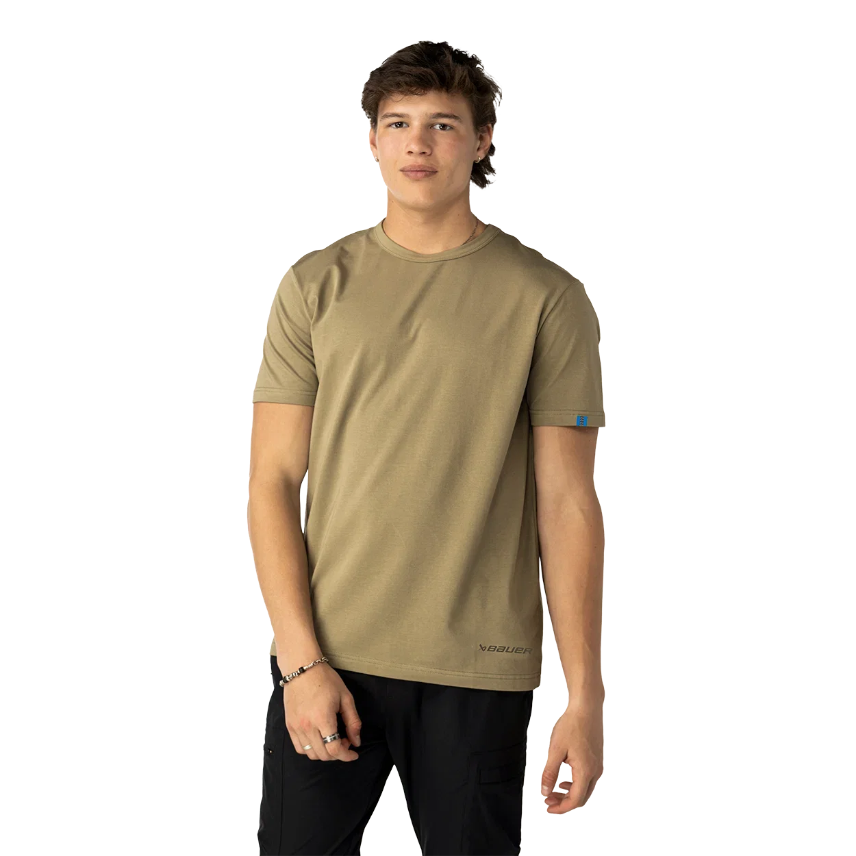 Image of BAUER RUNOFF Tee Senior