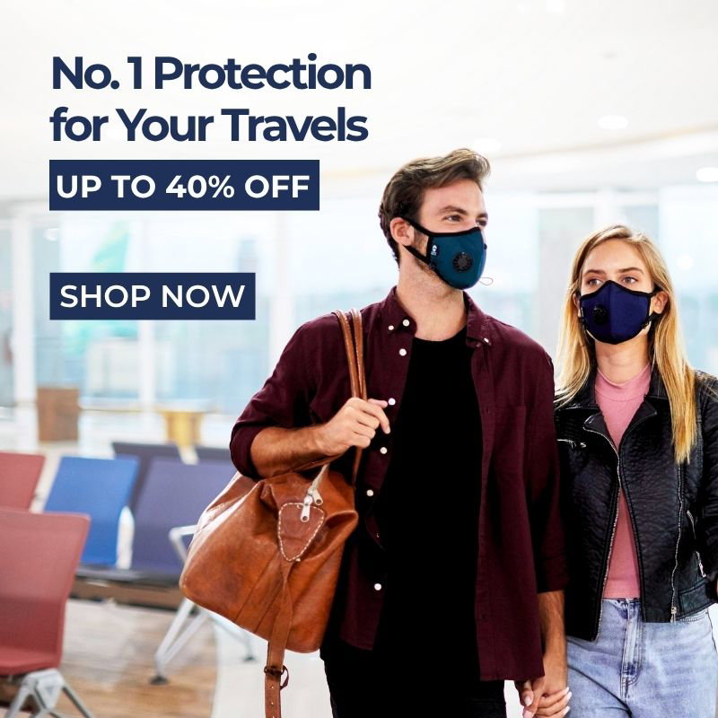 No. 1 Protection for Your Travels