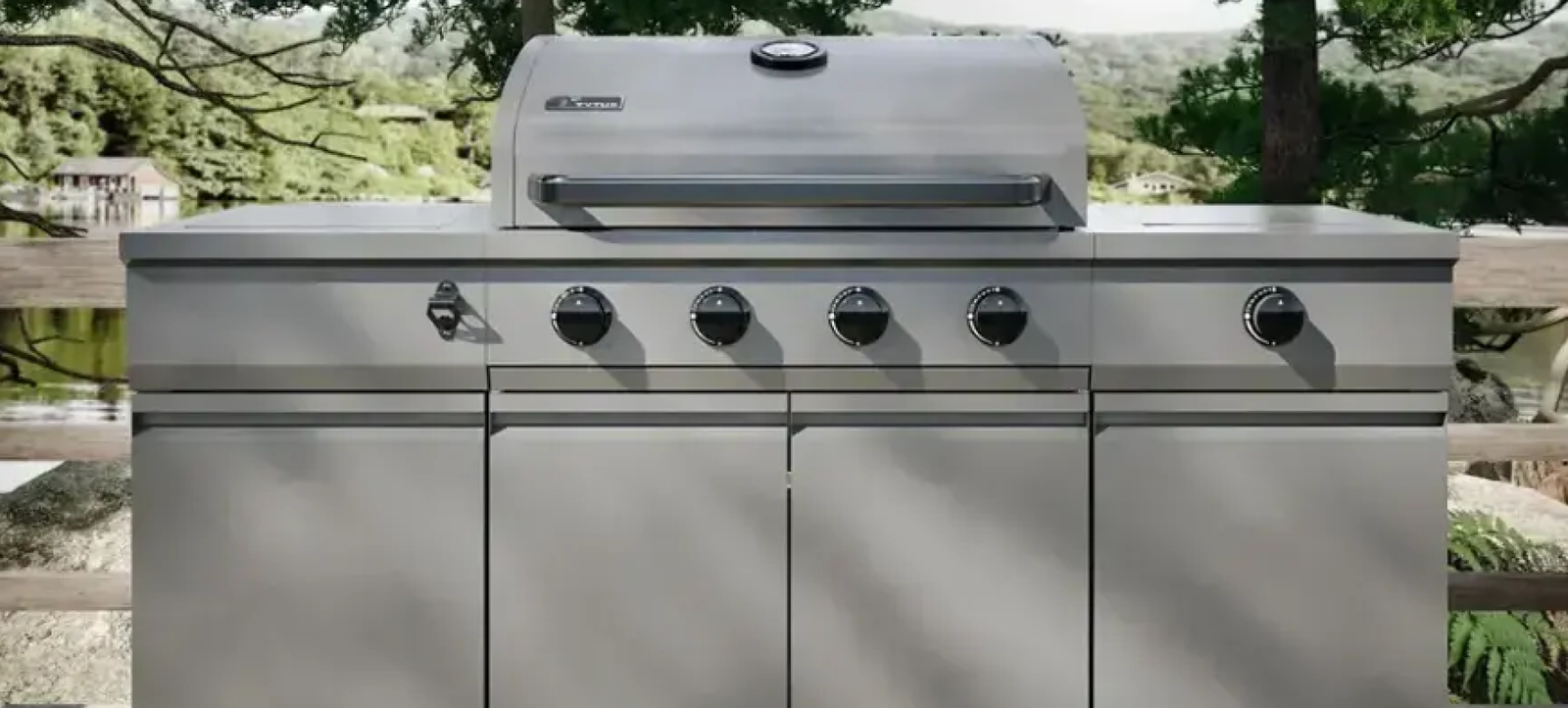 Tytus Grill Image