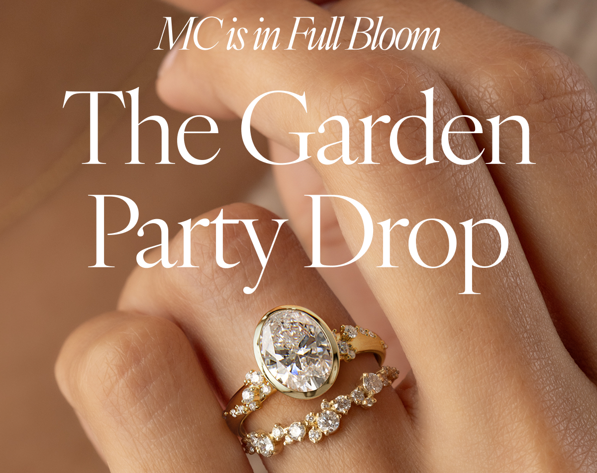 MC is in Full Bloom: The Garden Party Drop