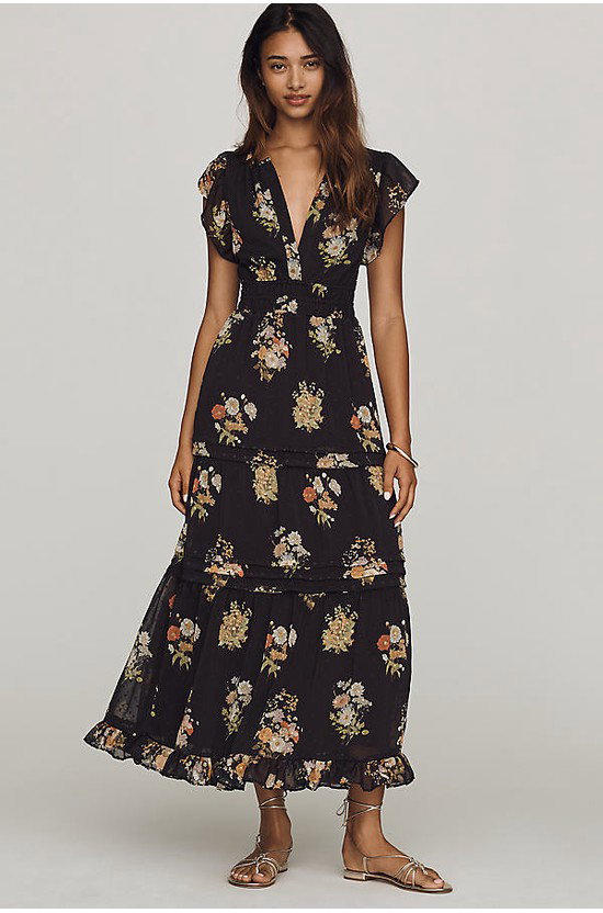 Somerset Maxi Dress
