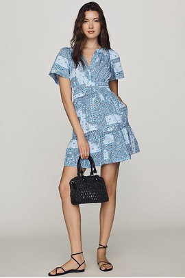 Somerset Mini Dress