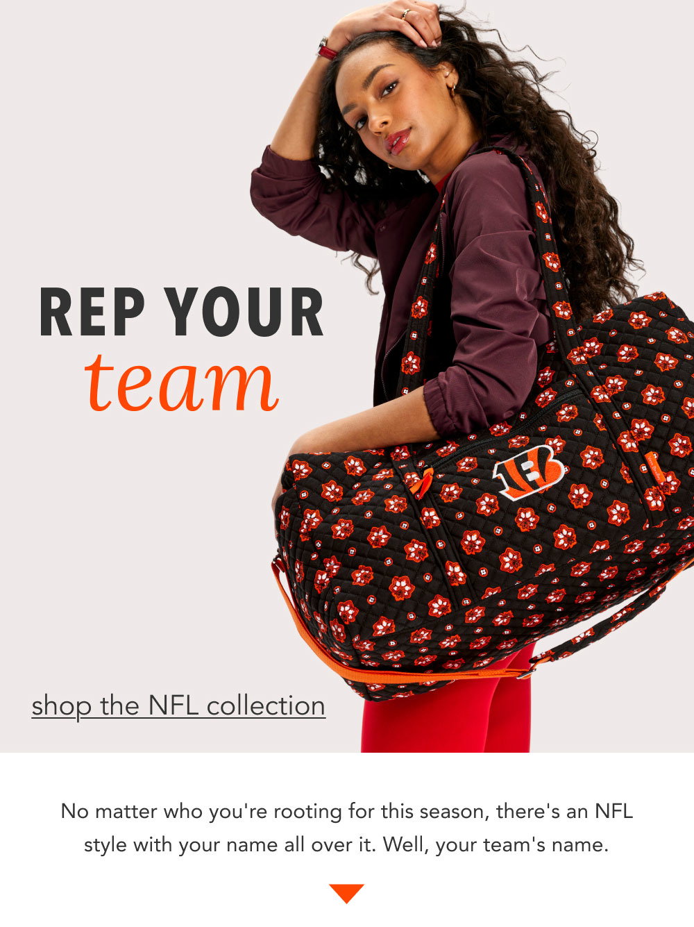 Shop The NFL Collection