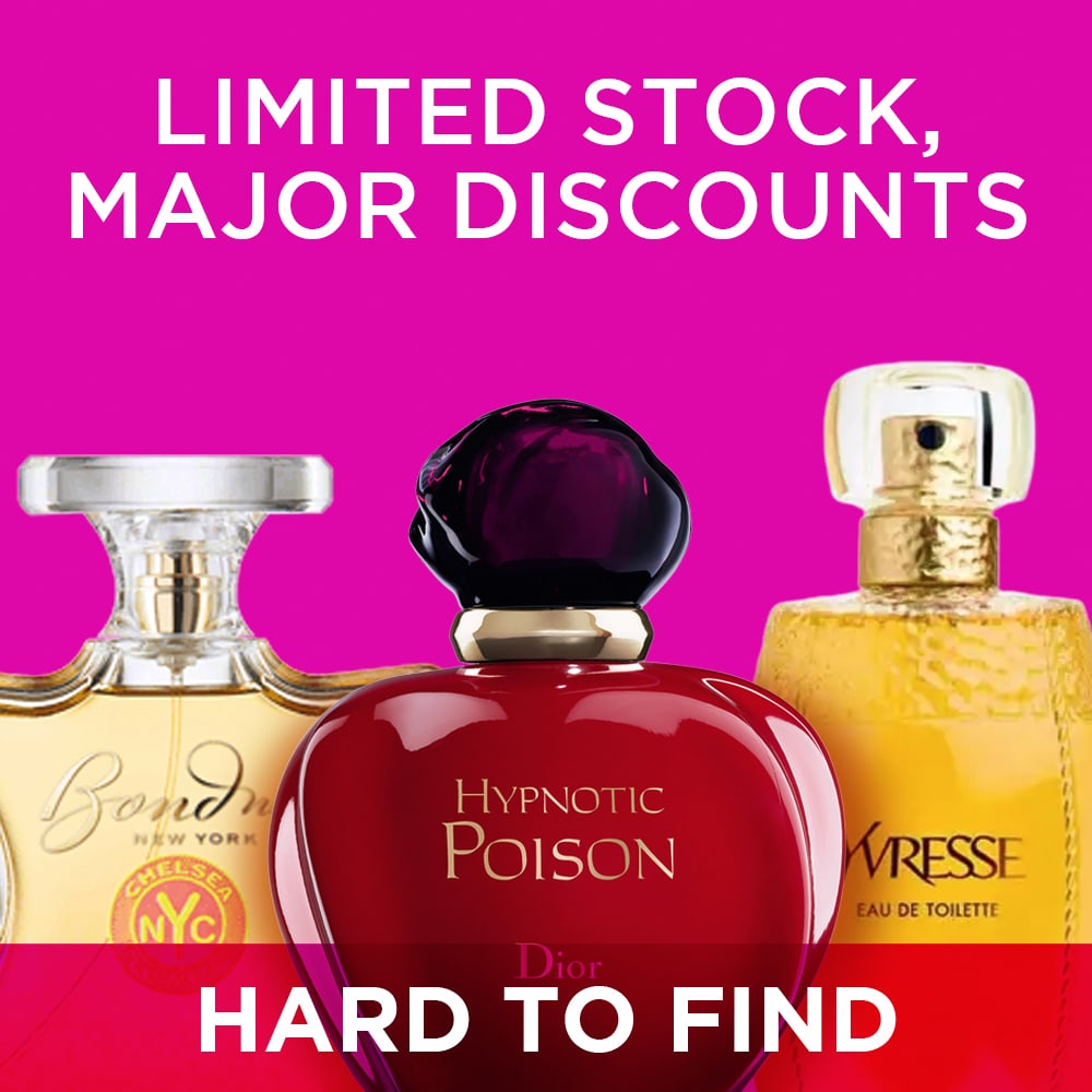Hard to Find Scents