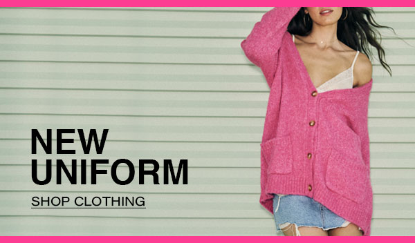 Shop Clothing