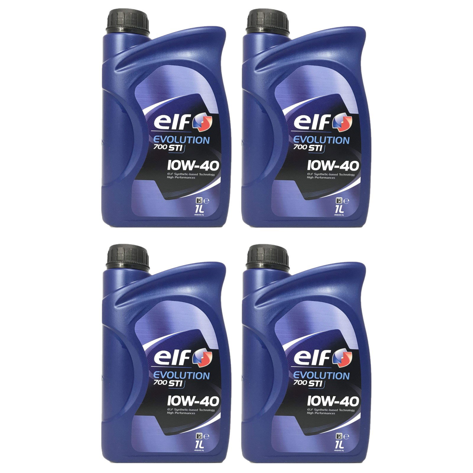 Elf Evolution 700 Sti 10W40 Evolution10W40 4LT
