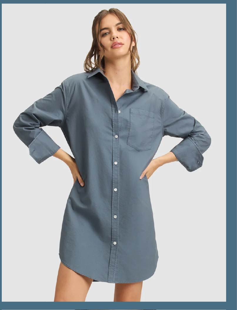 CAMDEN DRESS