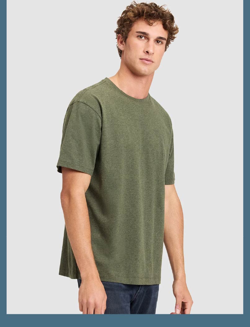 MEN'S ALL DAY TEE