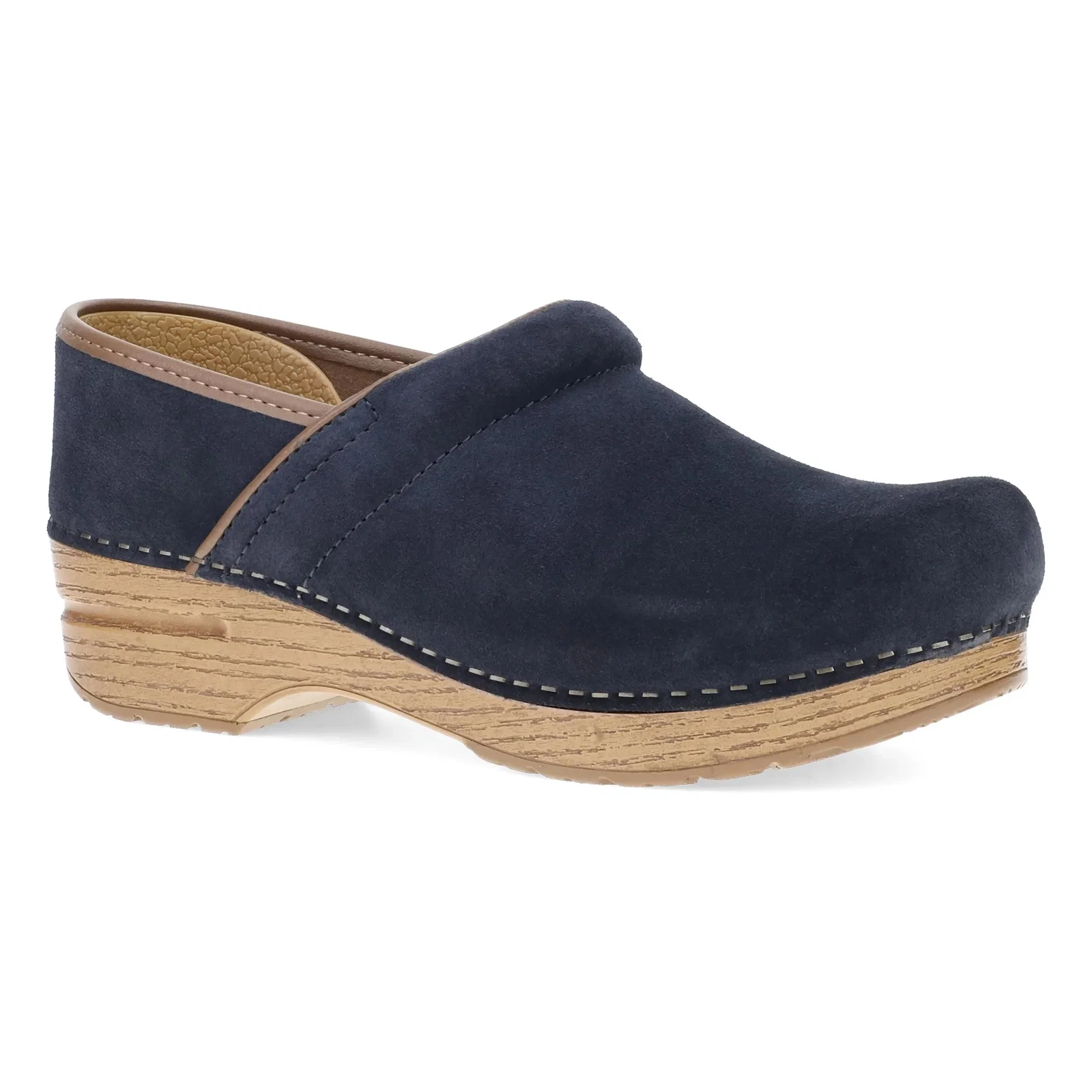 Image of Professional<br>Navy Suede