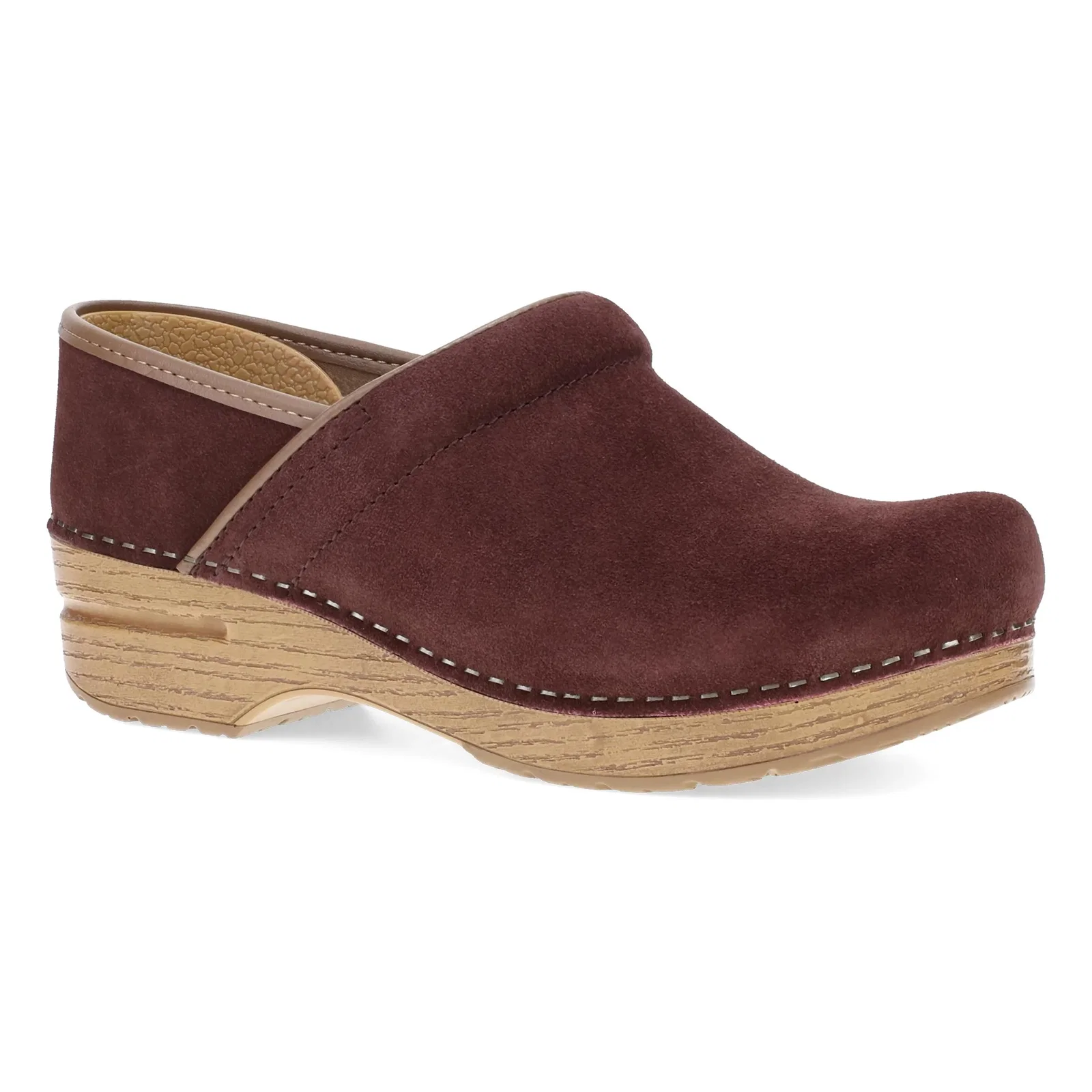 Image of Professional<br>Mulberry Suede