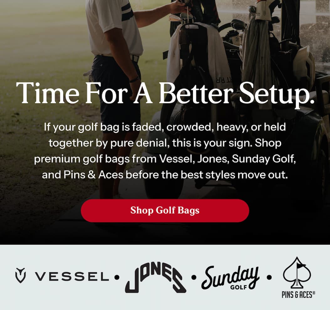 Time for a Better Setup.
