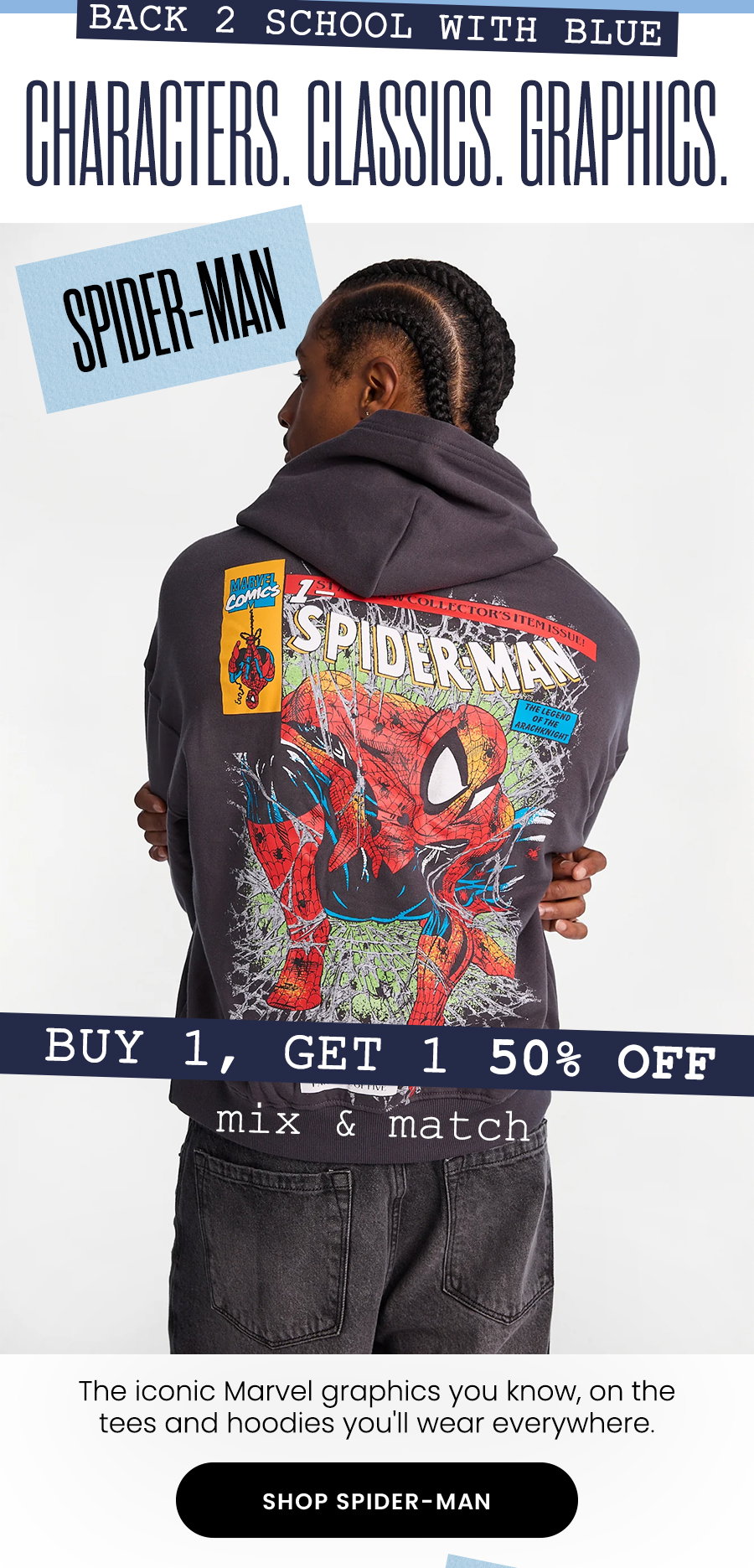 Spiderman