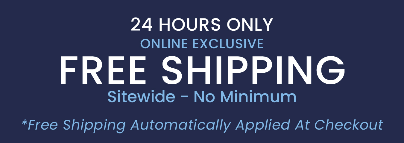 24 hours shipping 