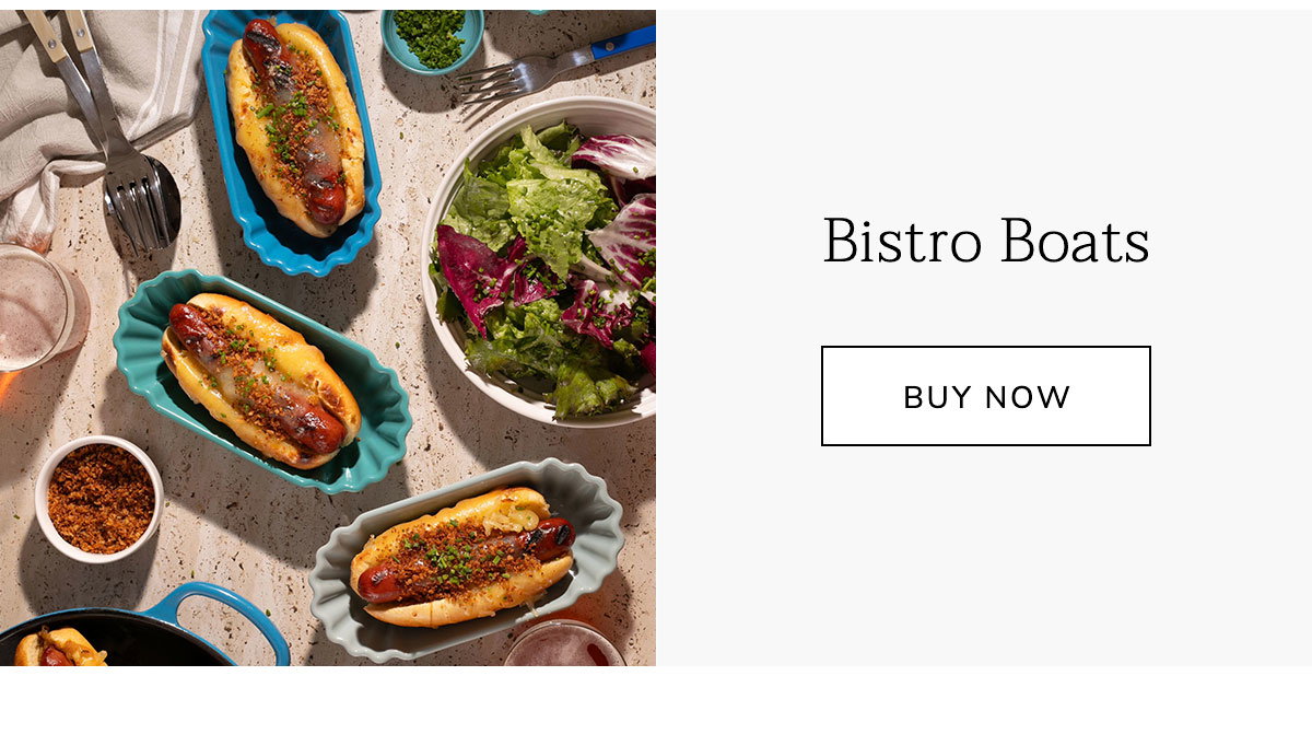 Bistro Boats - BUY NOW