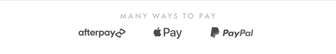 WAYS TO PAY