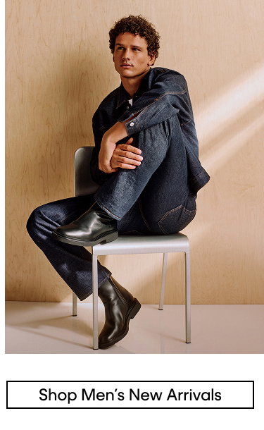 Shop Men's New Arrivals