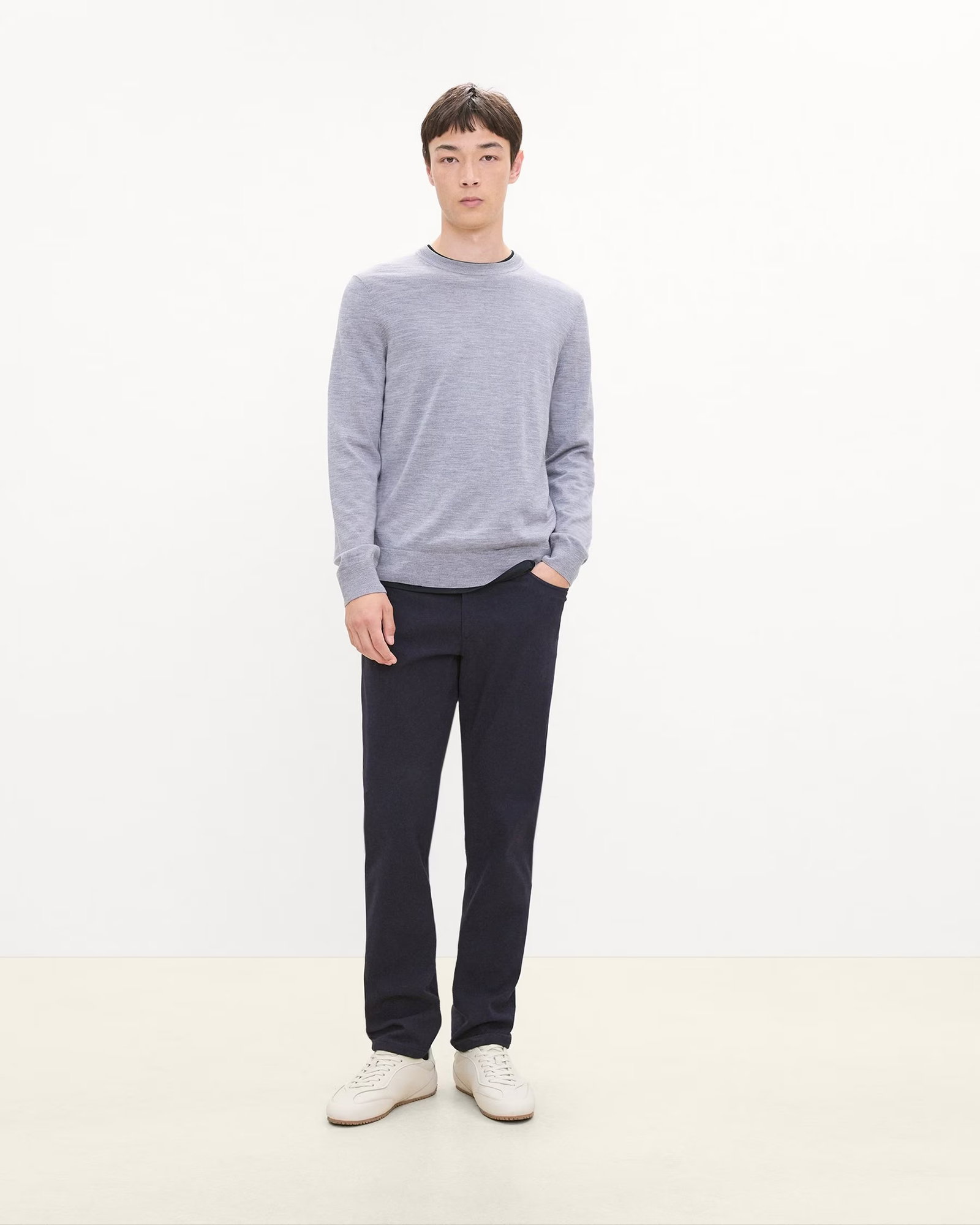 Raffi 5-Pocket Pant in Neoteric Twill