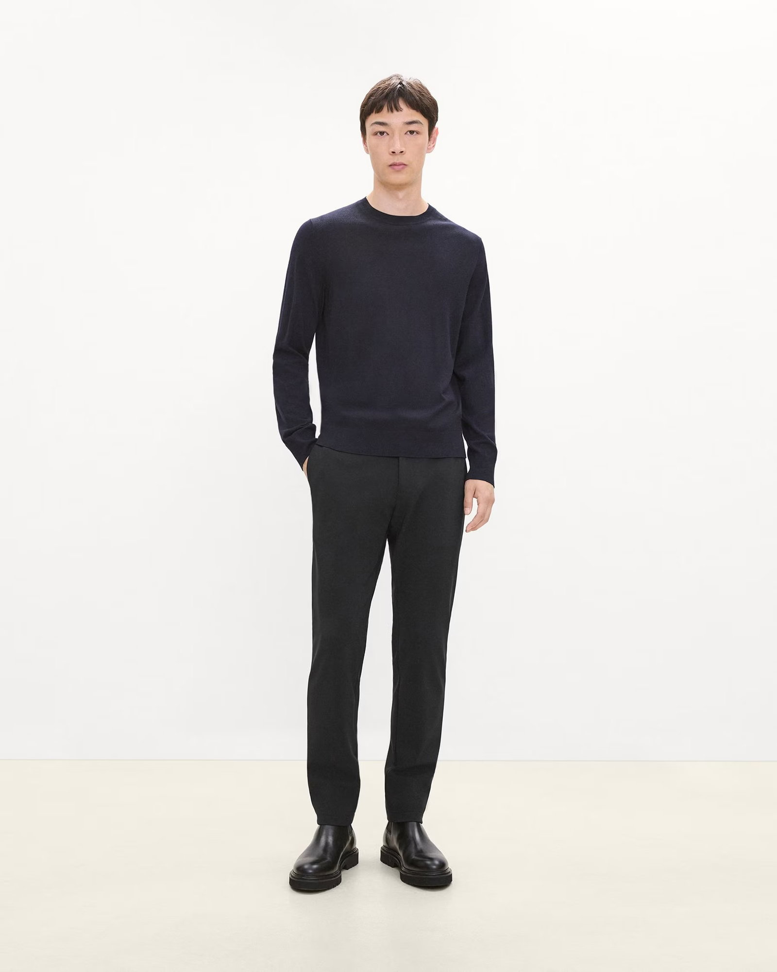 Zaine Pant in Precision Ponte