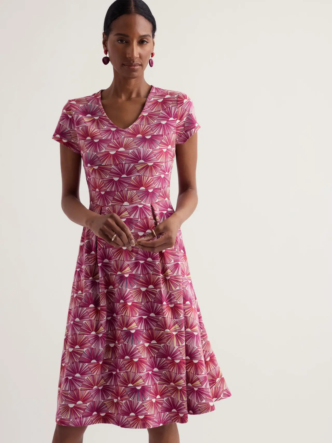 Pier View Dress