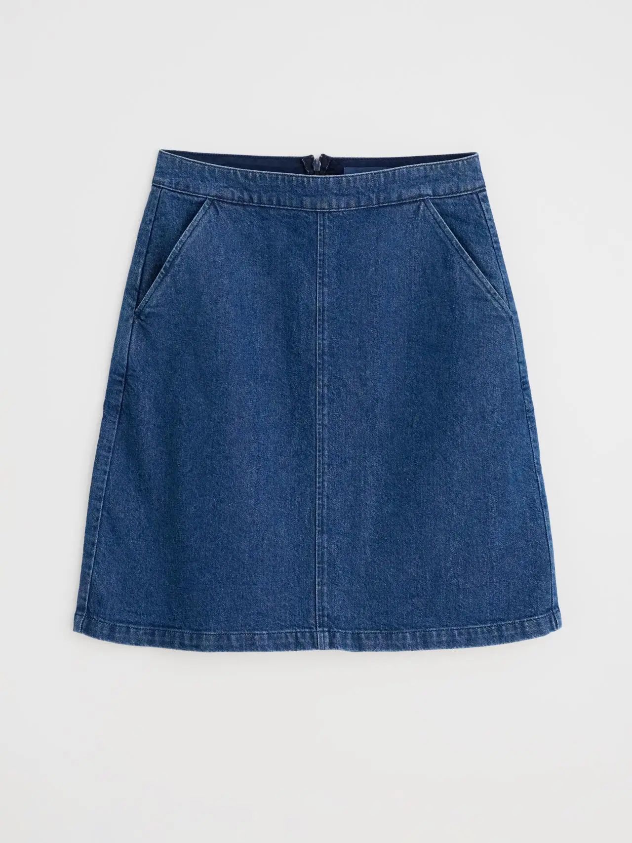 Dovetail A-Line Skirt