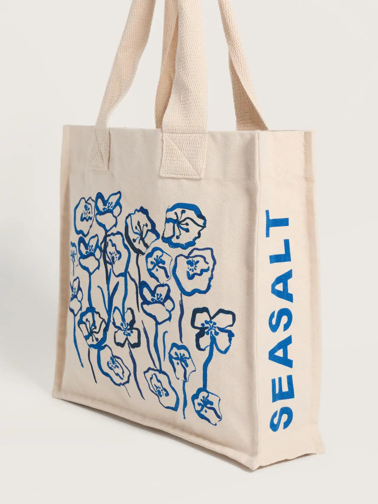 Canvas Shopping Bag