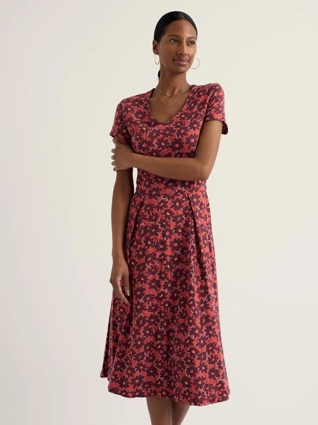 Pier View Dress
