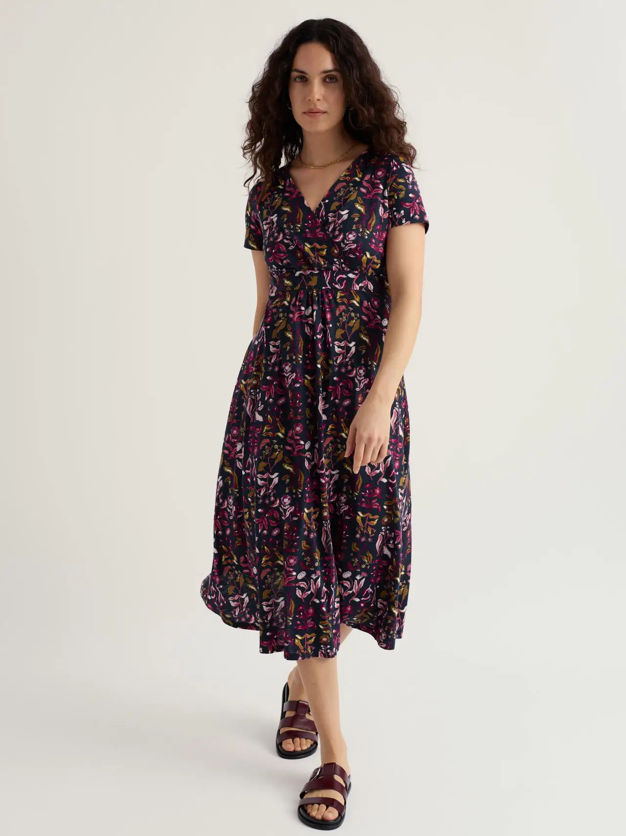 Chappelle Dress
