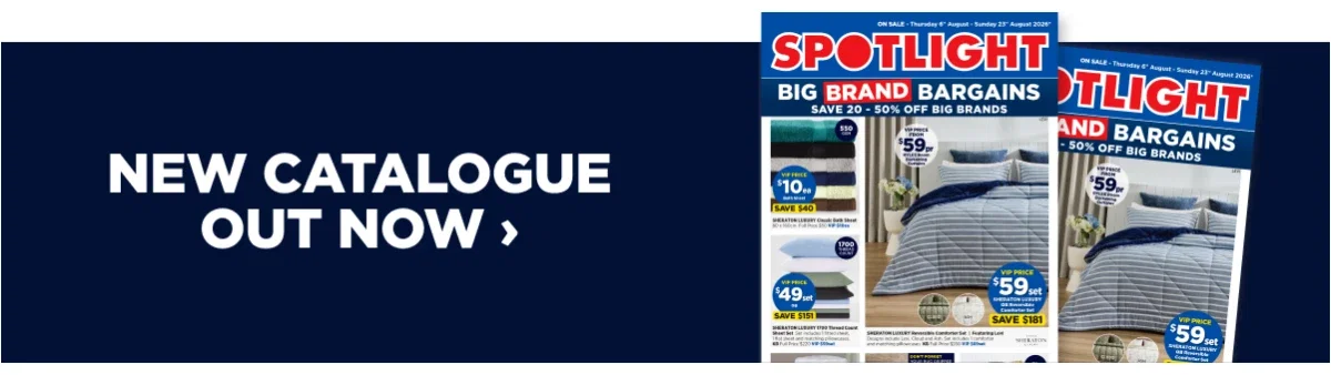 New Catalogue