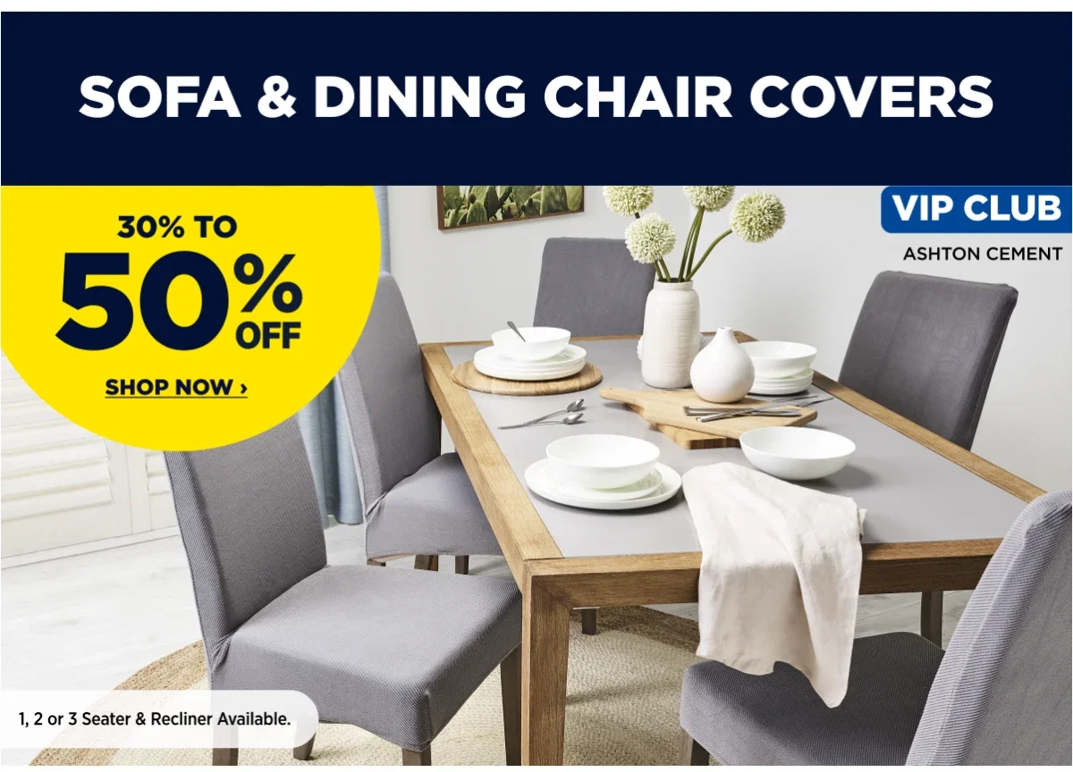 Sofa & Dining chair Cover