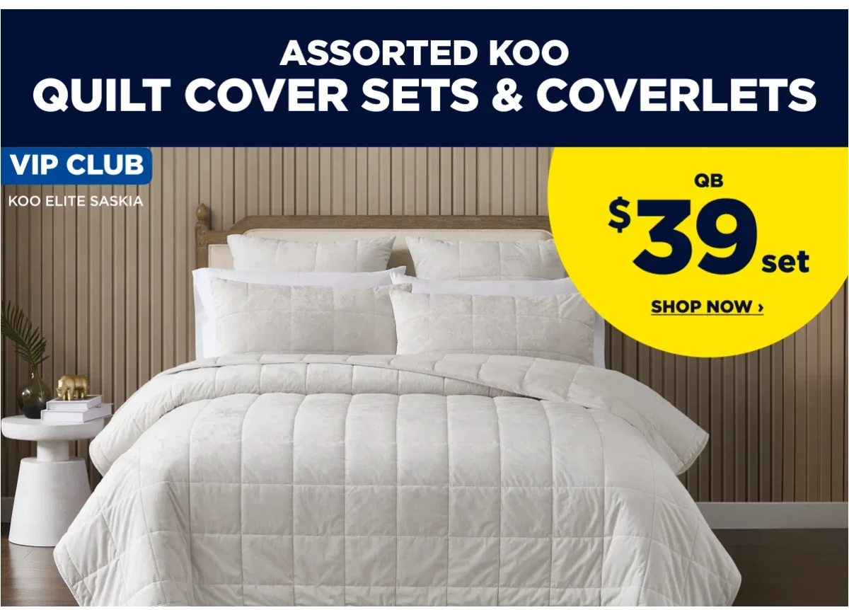 Assorted quilt Cover set & Coverlets