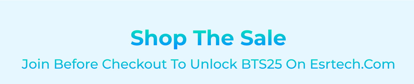 Shop the Sale
