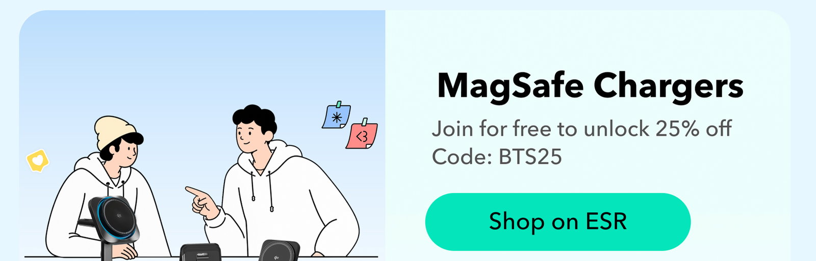 MagSafe Chargers