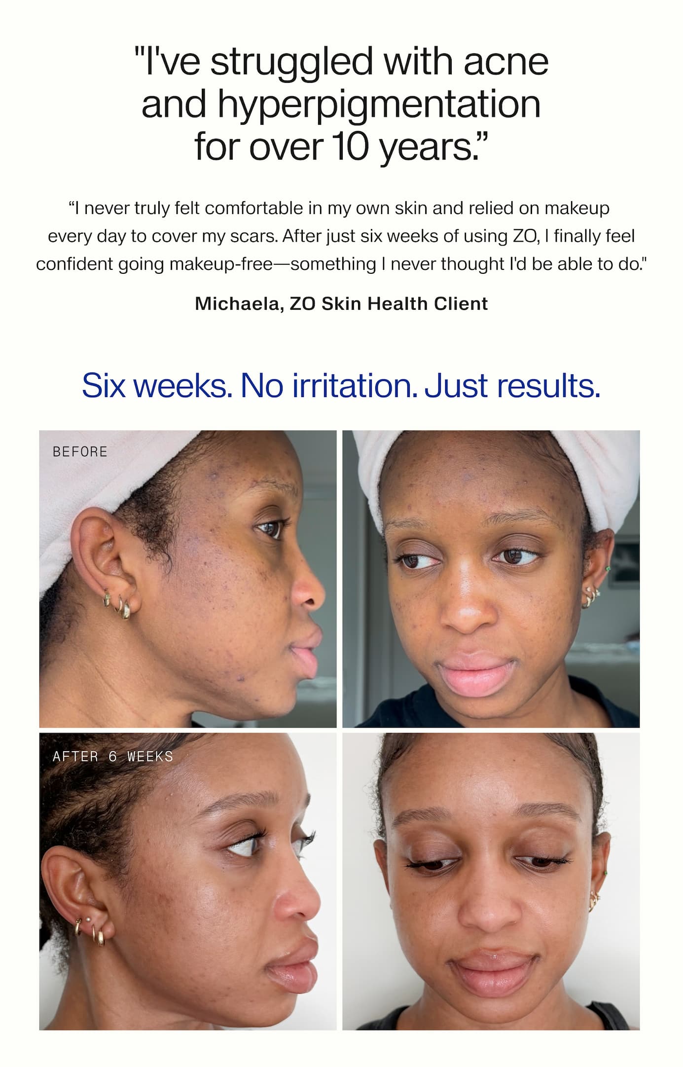Real Results. Real Journey.