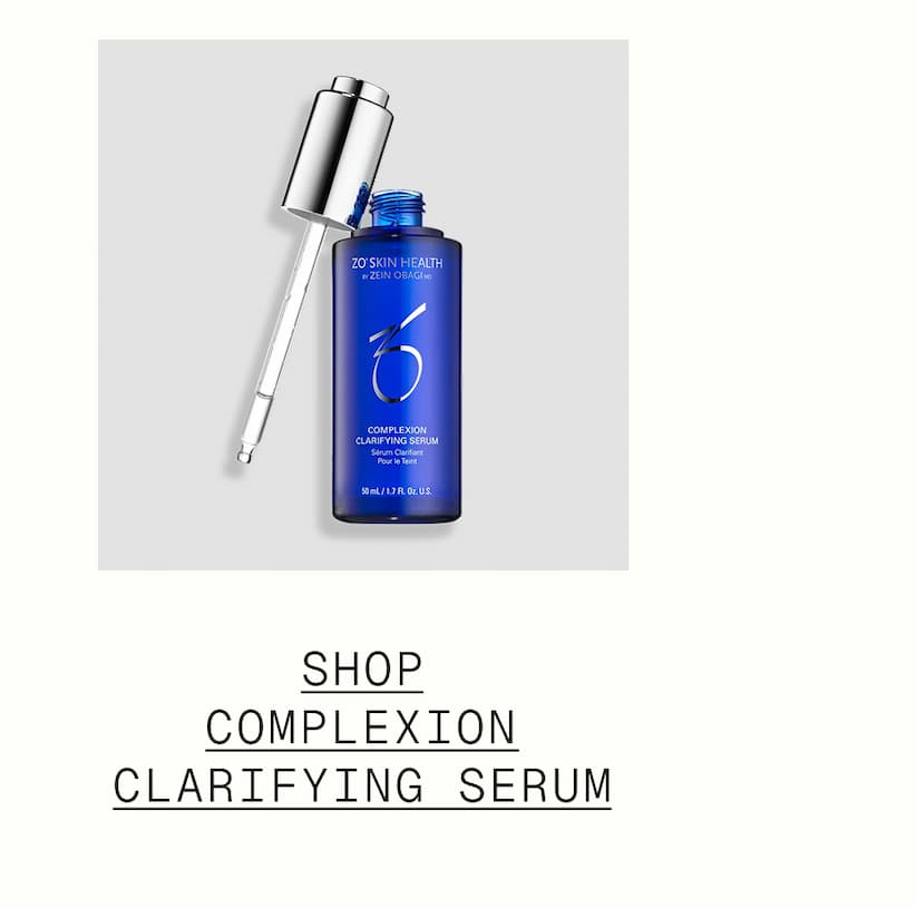 Complexion Clarifying Serum