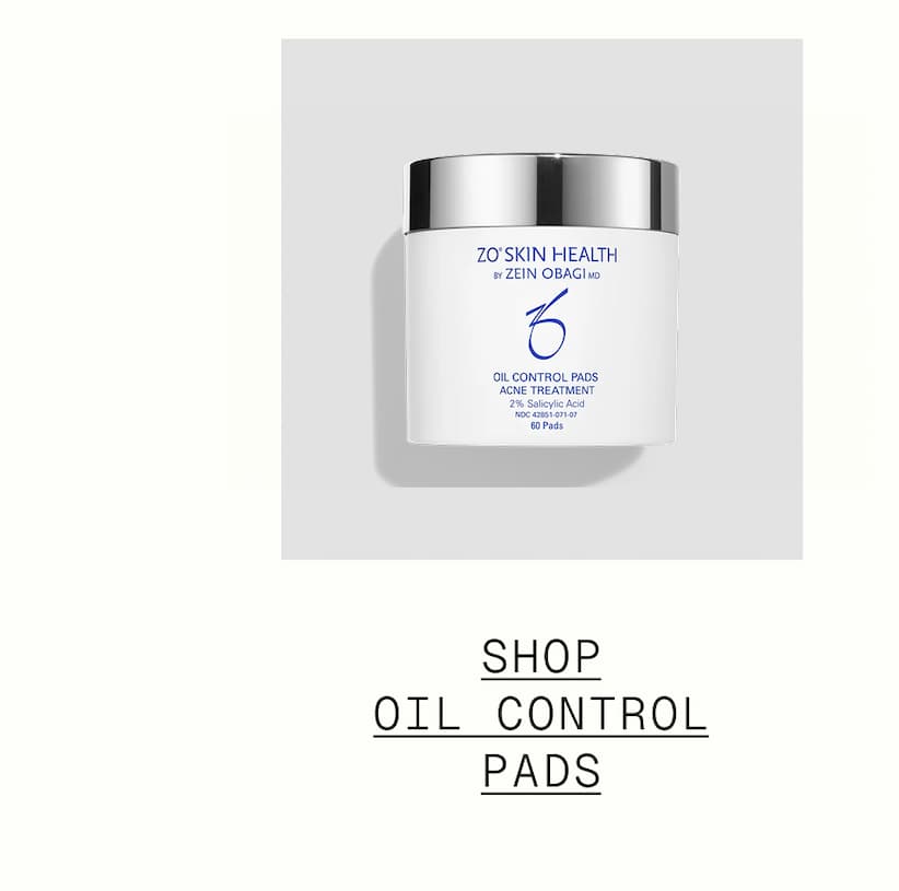 Oil Control Pads