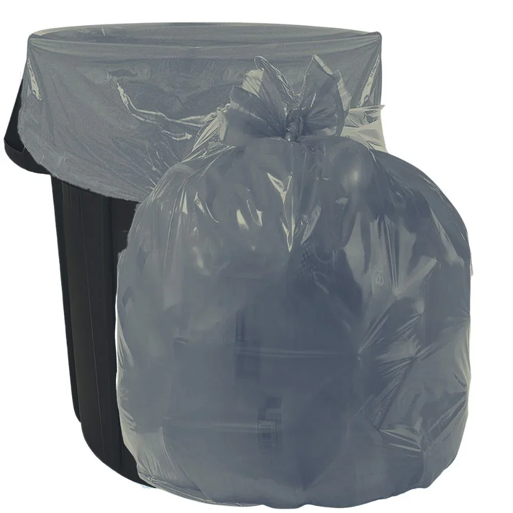 Image of 33 Gallon Low Density Bags - 1.5 Mil - 100/Case
