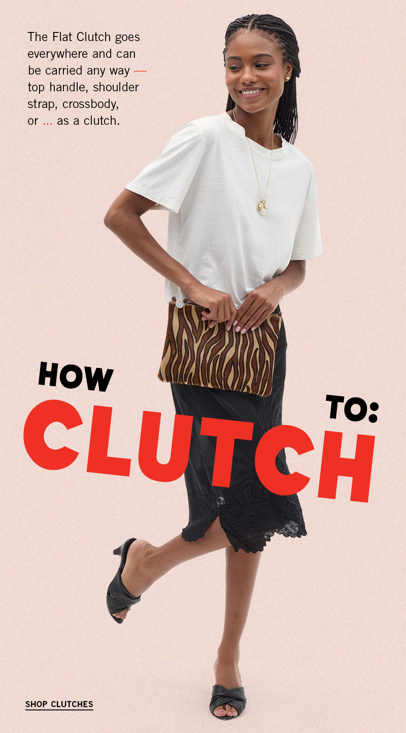 Shop Clutches