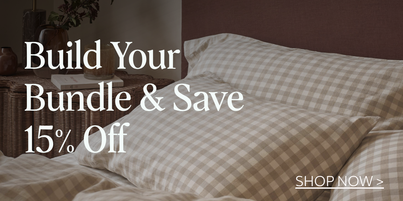 BUILD YOUR BUNDLE & SAVE 15% OFF