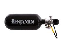 Benjamin 90 cu in Carbon Fiber PCP Charging System