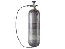 Benjamin AirBoost Carbon Fiber Air Cylinder, 74 cu ft