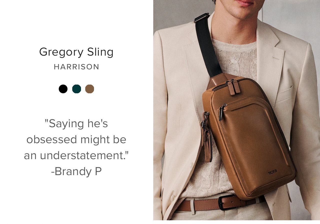 Gregory Sling: 