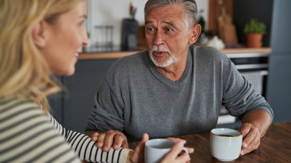 Psycho:  Mon père a l'air d'avoir complètement perdu la notion de l'argent 