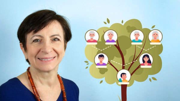 La chronique généalogie: comment partager votre passion avec vos petits-enfants