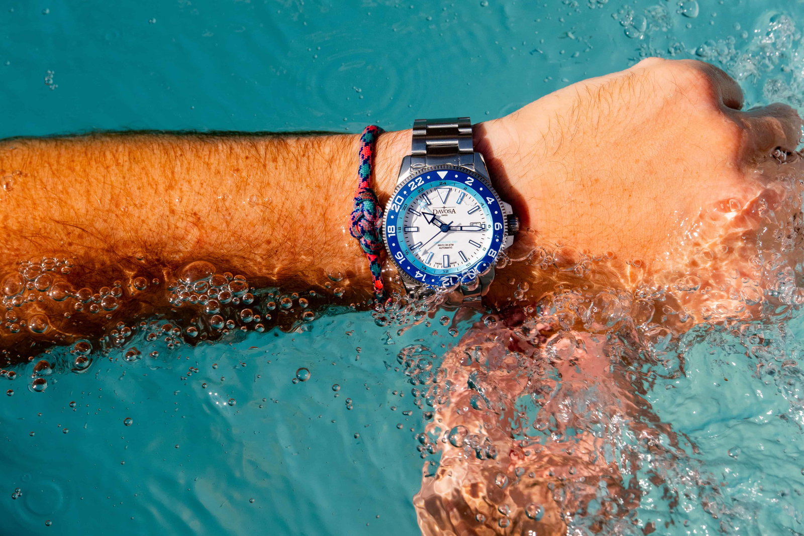 Davosa Ternos Pro Chronograph