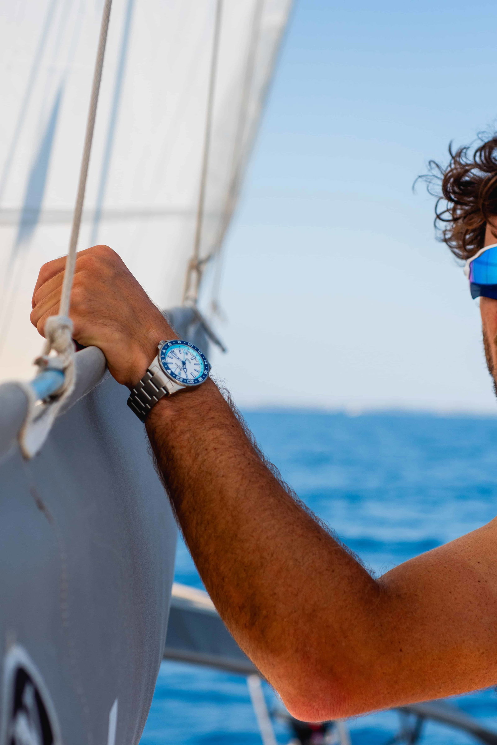 Davosa Ternos Pro Chronograph